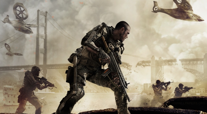 Call of Duty: Advanced Warfare Review – The Future of War is Awesome