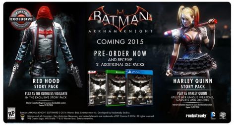 Arkham Knight 