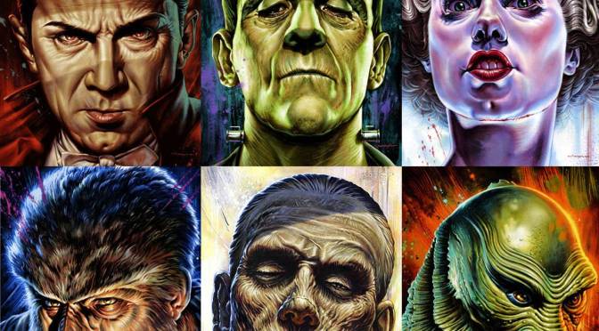 Universal Has A Date For Their New Classic Monster Film