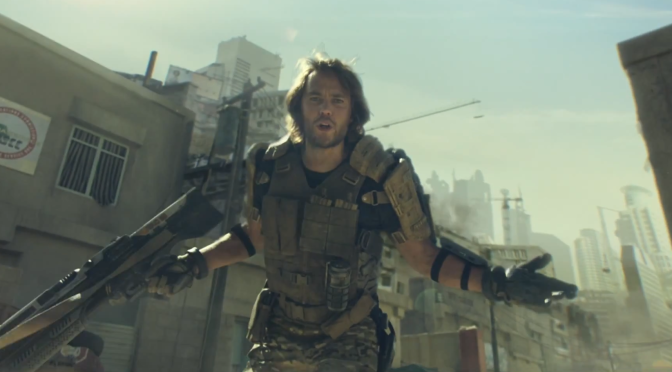 Call of Duty: Advanced Warfare Gets The Hollywood Trailer Treatment