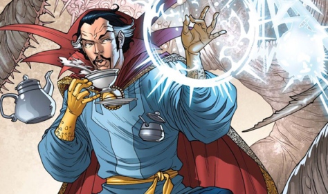 Doctor Strange 2016 2