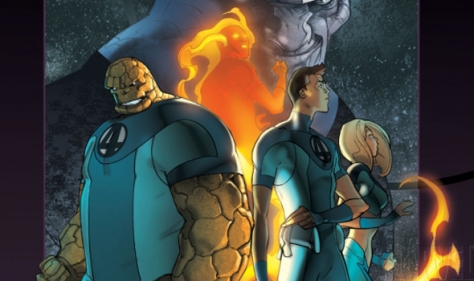 Fantastic Four 2015