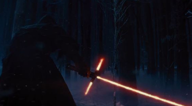 Star Wars Episode VII: The Force Awakens Teaser Now Online