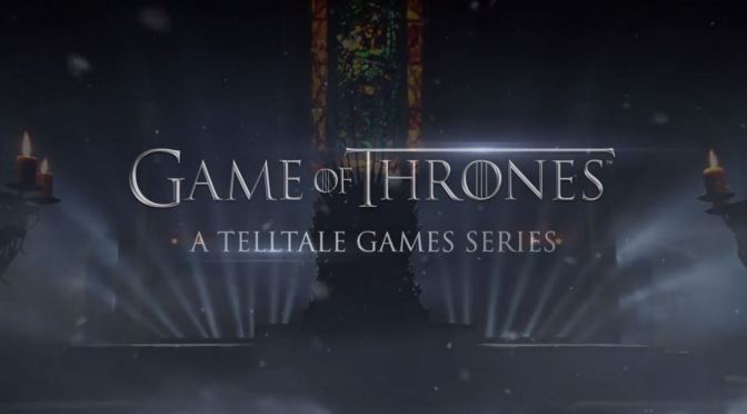 Game of Thrones: A Telltale Game Series – First Trailer Introduces House Forrester