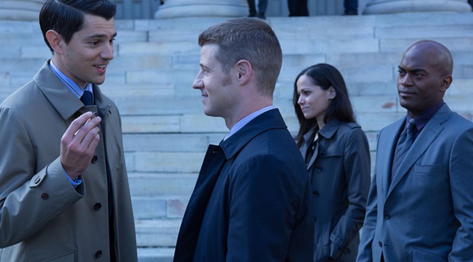 Gotham: Gordon vs Black Mask, Batman vs Hush, and the Arrival of Two-Face