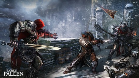 Lords of the Fallen 