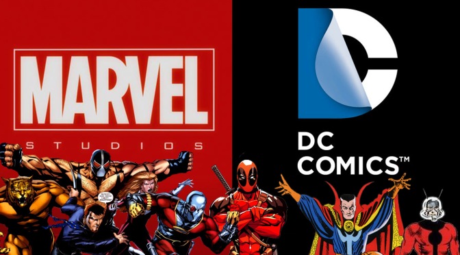 Comic Book Cinema: A Look At What’s Next For Marvel and DC (2015-2016)