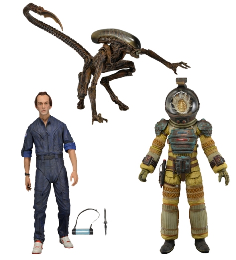 NECA aliens line series 3