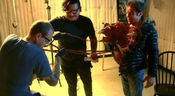 Night of the Creature Is The Thing With Comedy!