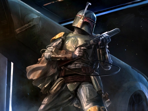 Boba Fett 