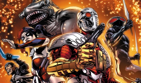 Suicide Squad 2016