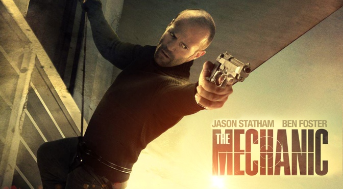The Mechanic Sequel In 2016: Jason Statham, Tommy Lee Jones & Jessica Alba