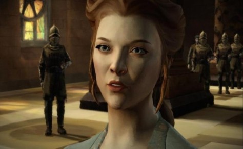 Telltale Game of Thrones Margaery Tyrell