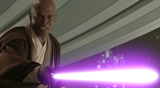 Mace Windu The Unlikely Subject Of A New Star Wars Spinoff?