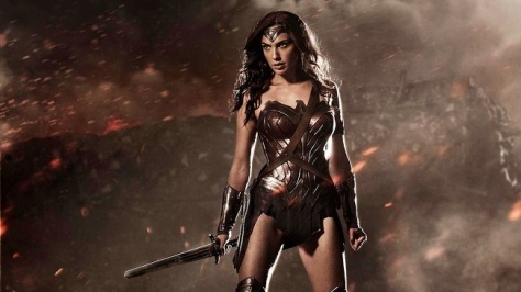 Images: Gal Gadot as the latest incarnation of Wonder Woman ( Flikr)