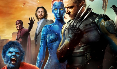 X-Men Days of Future Past Returning Cast