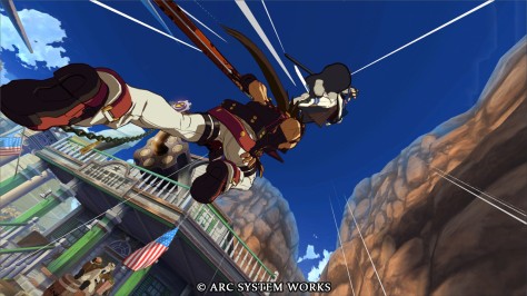 Guilty Gear Xrd 
