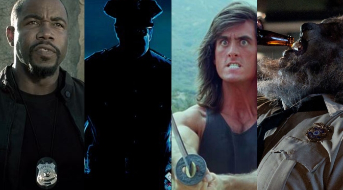 Stop, Police! Exploring the World of the B-Movie Cop