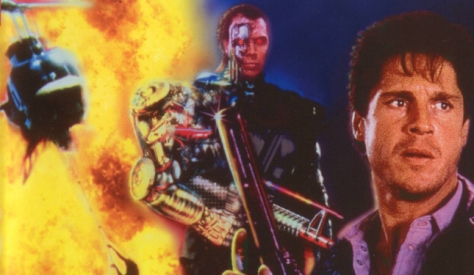 Cyborg Cop