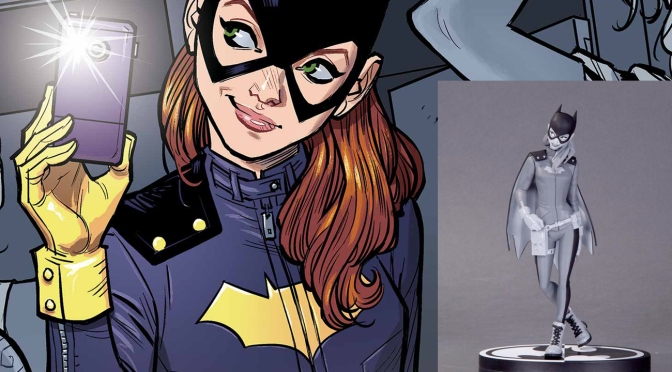 Marvel And DC Collectibles Geared Up For 2015! Batgirl, Groot, and the Secret Wars!