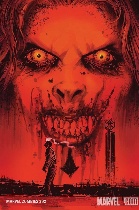 Marvel Zombies 