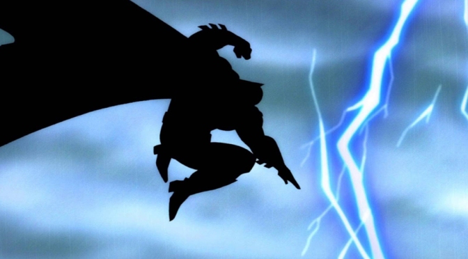 Frank Miller and Scott Snyder Discussing a New Dark Knight Sequel
