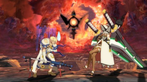 Guilty Gear Xrd 
