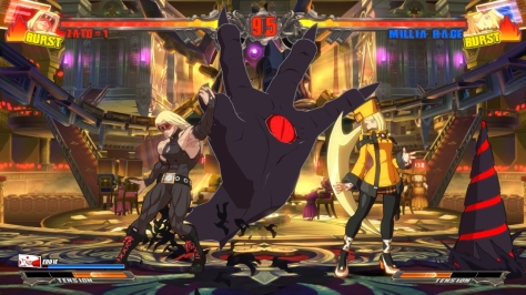 Guilty Gear Xrd 