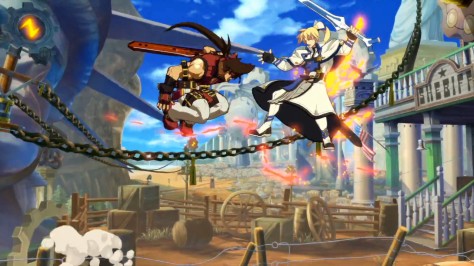 Guilty Gear Xrd 