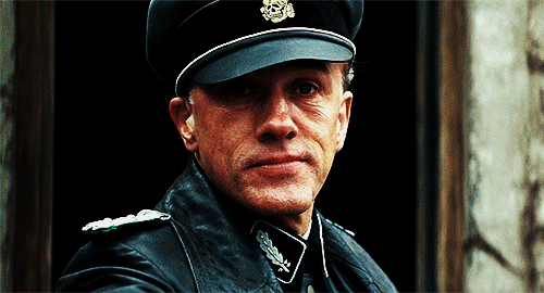 hans landa