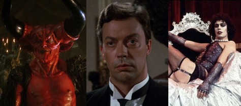 Iconic Tim Curry Roles