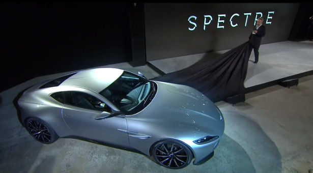 James-Bond-car