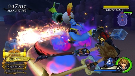 Kingdom Hearts 2.5 