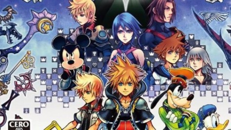 Kingdom Hearts HD 2.5 