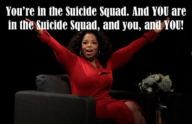 Oprah Winfrey