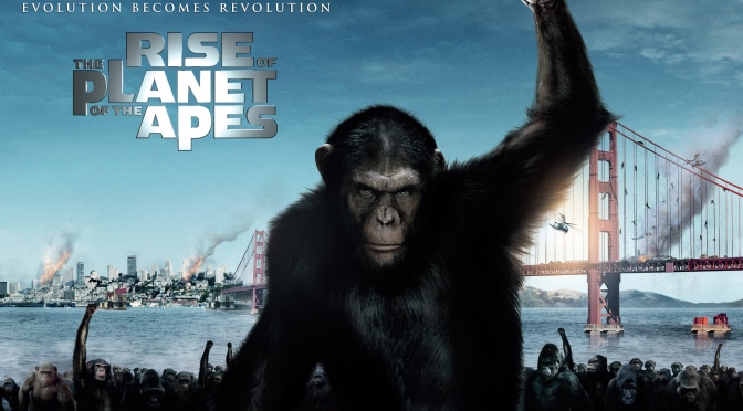 Grizzly Review: Rise of the Planet of the Apes