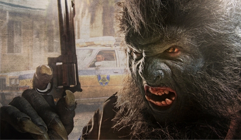 wolf cop