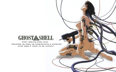 Ghost in the Shell 