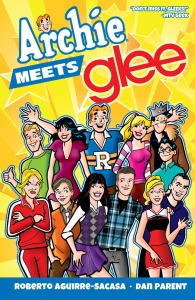 archie team ups glee