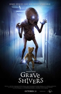 brent sims grave shivers short poster