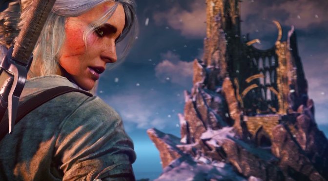 The Witcher 3: Who The Hell Is Ciri?