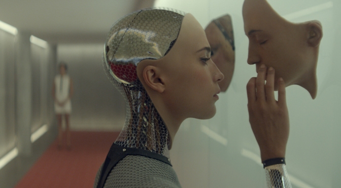 Ex Machina: Can Alex Garland Make The Best Sci-Fi Film Of 2015?