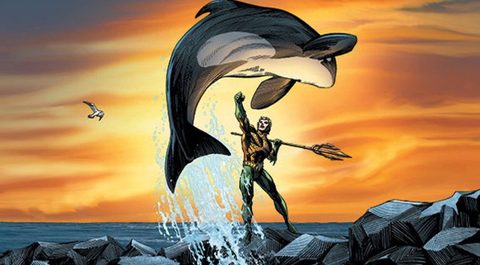 Big Screen to Comic Book: Ten Comic Covers With a Nod to Modern Cinema