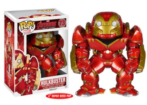 HulkBuster
