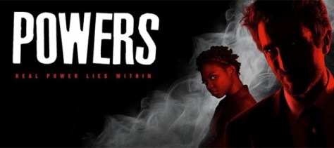 powers poster