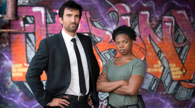 Powers: Sony’s Playstation Network Banking on Indie Comic Adaptation