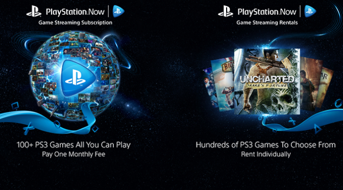 PlayStation Now: New Pricing Plan For Sony’s Streaming Service