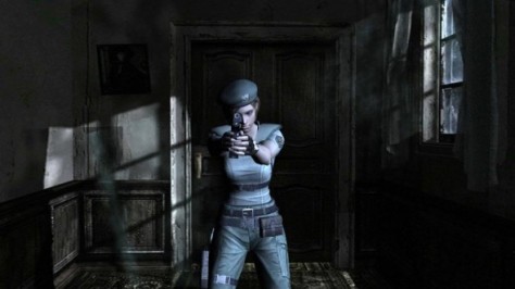 Resident Evil HD Remaster 