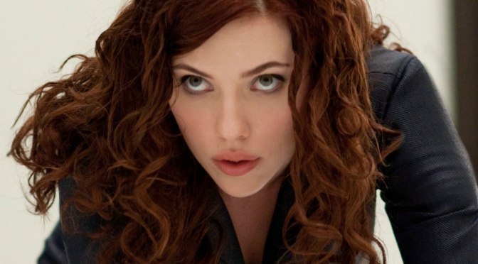 Ghost in the Shell: Scarlett Johansson Set for Lead Role