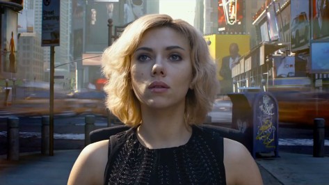 Scarlett Johansson 